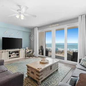 Laketown Wharf #905 By Nautical Holiday home Panama City Beach