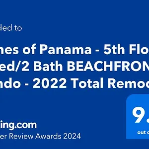 5-star Beachfront - Remodeled 2 Bd & 2 Ba - Dunes Of Panama D505 Apartment Panama City Beach