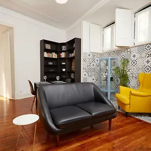 Charming One Bedroom Flat Lisboa
