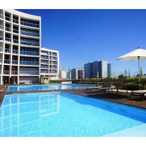 Charming With Balcony & Pool Lisboa