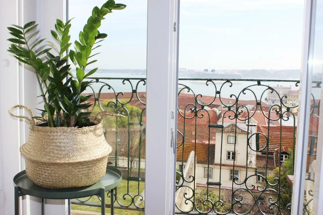 Casa Da Varanda Simpatica Lisboa